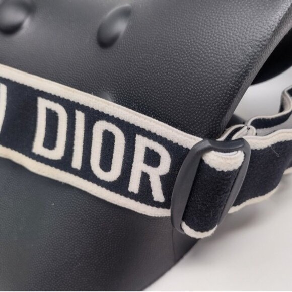 Christian Dior - J'ADIOR Club 1 Black Visor - Picture 7 of 12